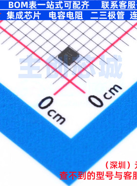 电池管理 BQ298012RUGR X2-QFN-8 TI/德州 电子元件配单全新原装