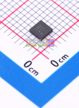 线性稳压器(LDO) ADM7150ACPZ-3.3-R7 LFCSP-8 ADI(亚德诺) 原装