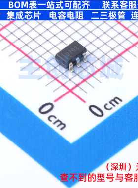 AC-DC控制器和稳压器 UCC28702DBVR SOT-23-6 TI/德州 电子元器件
