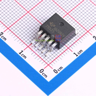 线性稳压器(LDO) TPS75525KTTR TO-263-5 TI/德州 电子元器件配单