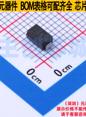 静电保护器(TVS/ESD) SMAJ75A DO-214AC(SMA) Littelfuse/力特