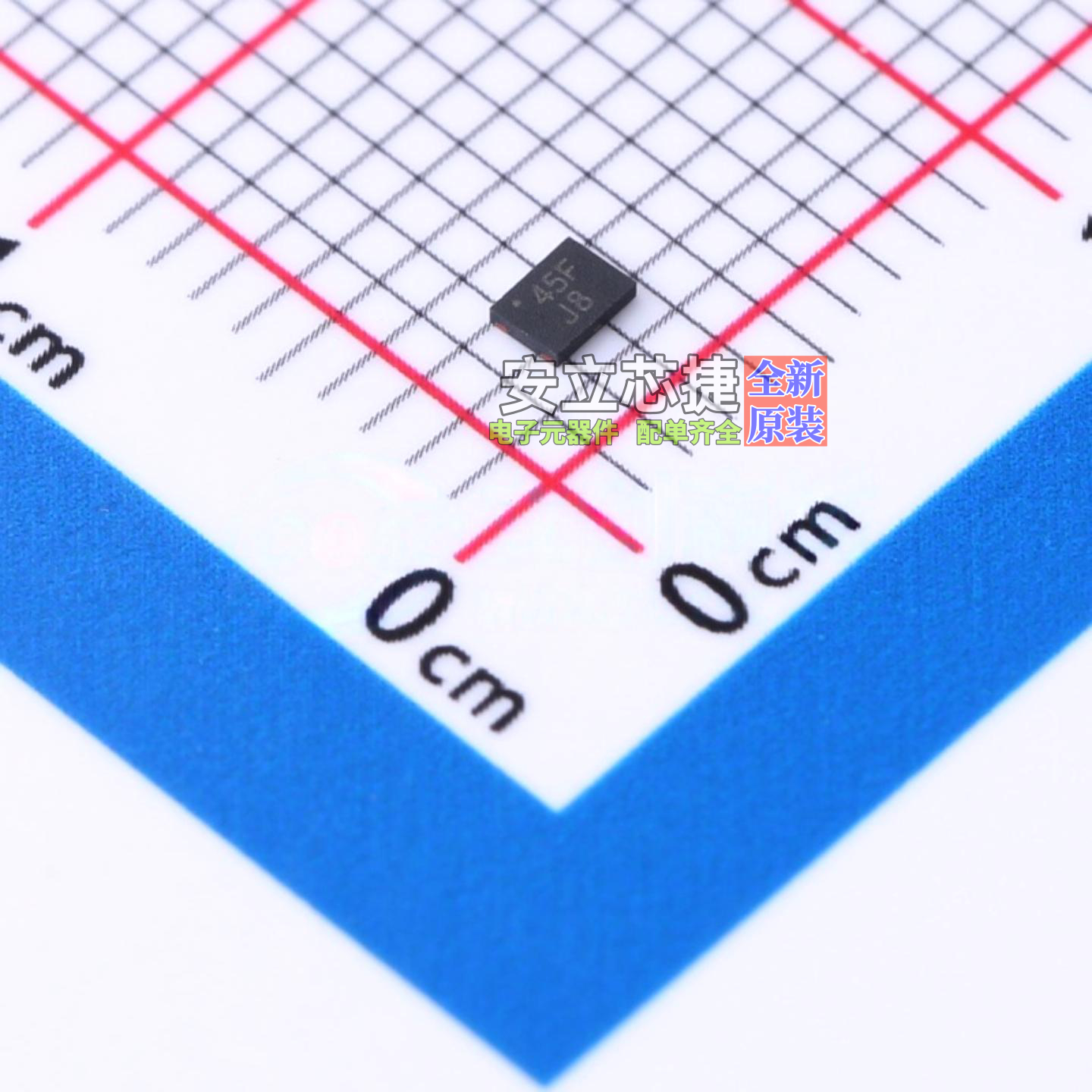 场效应管(MOSFET) DMP2045UFY4-7 X2-DFN2015-3 DIODES(美台)