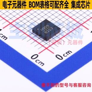 RF检波器 QFN 电子元 器件全新原装 亚德诺 HMC909LP4ETR ADI