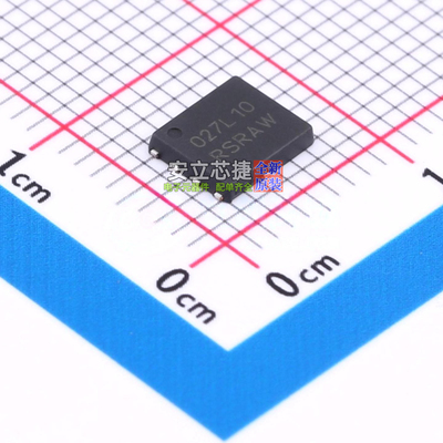 场效应管(MOSFET) NVMFS027N10MCLT1G DFN-5(SO-8FL) onsemi(安森
