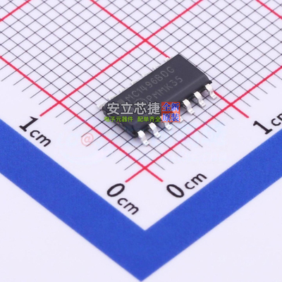 RF调制器和解调器 MC1496BDR2G SOIC-14 onsemi(安森美) 全新原装