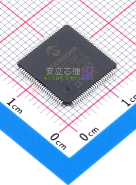 数字信号处理器(DSP/DSC) dsPIC33FJ256GP710A-E/PT TQFP-100 MIC