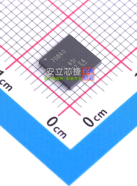 DC-DC电源芯片 LM70840RRXR VQFN-29 TI/德州 电子元器件全新原装