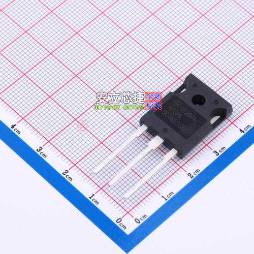 IGBT管/模块 AFGHL50T65SQDC TO-247-3L onsemi(安森美) 全新原装