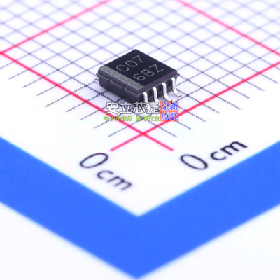 缓冲器/驱动器/收发器 SN74LVC3G07DCTR MSOP-8-2.8mm TI/德州