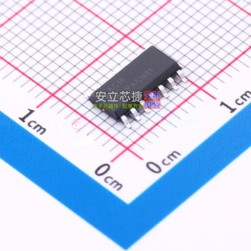 反相器 74AC14SC SOIC-14 onsemi(安森美) 电子元件配单全新原装