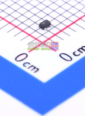 数字晶体管 DTC123JM3T5G SOT-723 onsemi(安森美) 电子元件配单