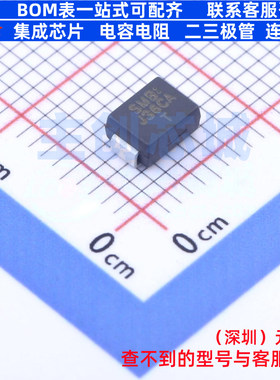 静电保护器(TVS/ESD) SMBJ36CA SMB LRC(乐山无线电) 电子元器件