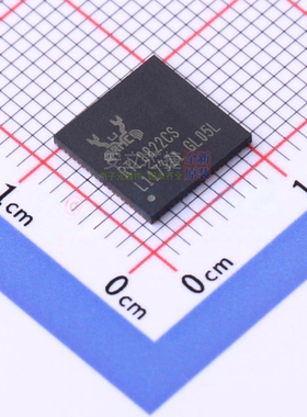 无线收发芯片 RTL8822CS-VL-CG QFN-76 REALTEK(瑞昱) 电子元器件
