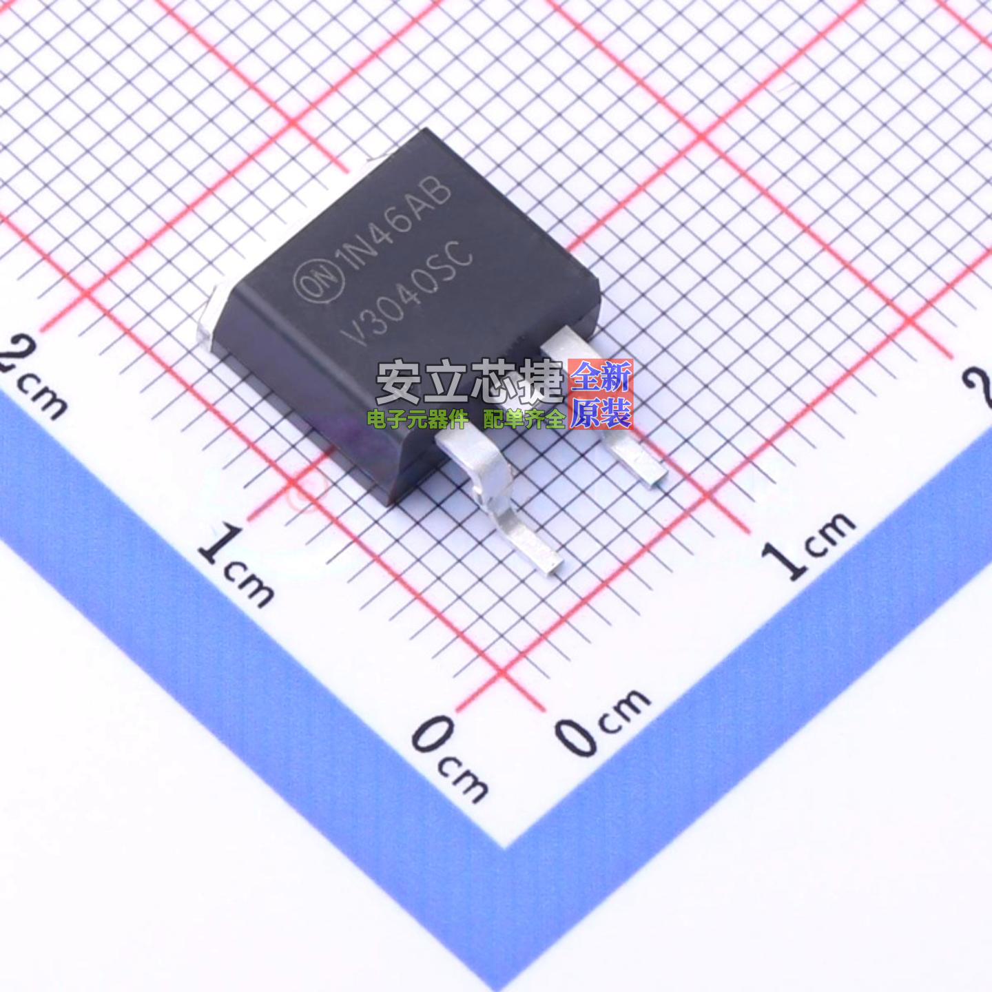 IGBT管/模块 ISL9V3040S3ST-F085C D2PAK onsemi(安森美) 元器件