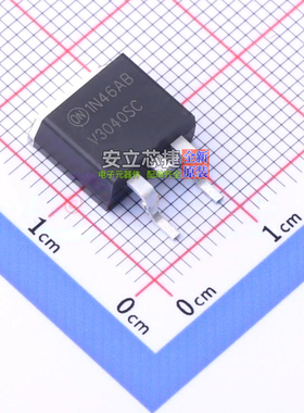 IGBT管/模块 ISL9V3040S3ST-F085C D2PAK onsemi(安森美) 元器件