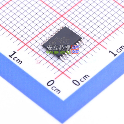 缓冲器/驱动器/收发器 MC74HC541ADTG TSSOP-20 onsemi(安森美)