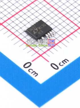 DC-DC电源芯片 LTC3637HMSE#TRPBF MSOP-12 ADI(亚德诺) 全新原装