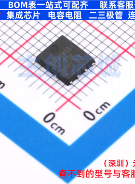场效应管(MOSFET) CSD19531Q5AT VSONP-8 TI/德州 电子元器件配单