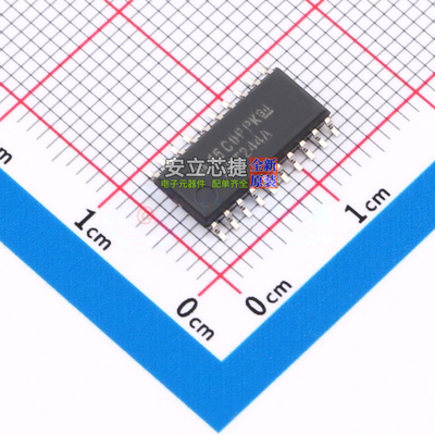 缓冲器/驱动器/收发器 SN74ABT244ANSR SO-20 TI/德州 电子元器件
