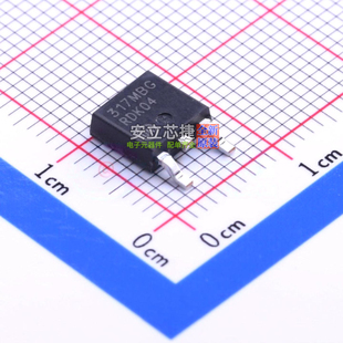 线性稳压器(LDO) LM317MBDTG TO-252 onsemi(安森美) 电子元器件