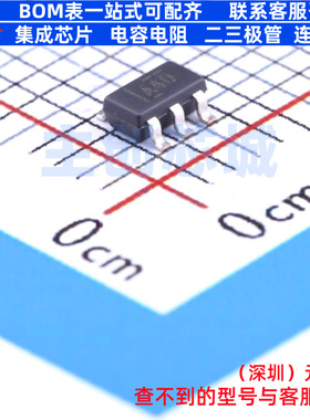 精密运放 OPA340NA/3K SOT-23-5 TI/德州 电子元器件配单全新原装