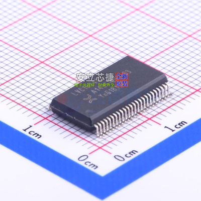 缓冲器/驱动器/收发器 74LVC16245ADL,118 SSOP-48 Nexperia(安世