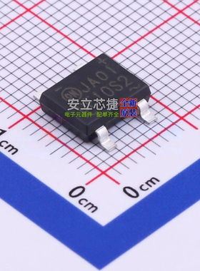 整流桥 DF10S2 SDIP-4 onsemi(安森美) 电子元器件配单全新原装