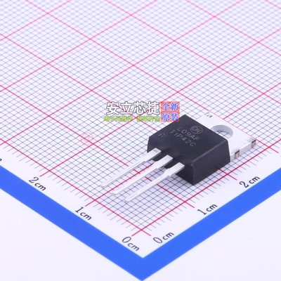 三极管(BJT) TIP42CTU_F129 TO-220 onsemi(安森美) 电子元件配单