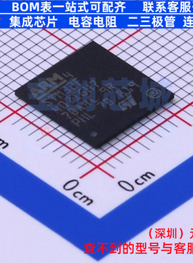 单片机(MCU/MPU/SOC) STM32F407IGH7 UFBGA-201 意法半导体 原装