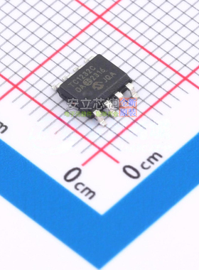 监控和复位芯片 TC1232COA713 SOIC-8 MICROCHIP(微芯) 全新原装