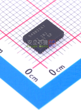DC-DC电源芯片 TPS549B22RVFR LQFN-40 TI/德州 电子元件全新原装
