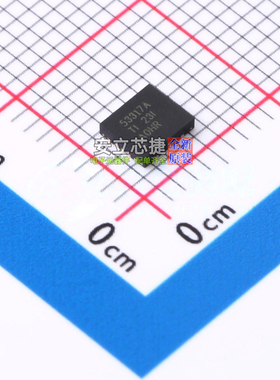 DC-DC电源芯片 TPS53317ARGBT VQFN-20(3.5x4) TI/德州 全新原装