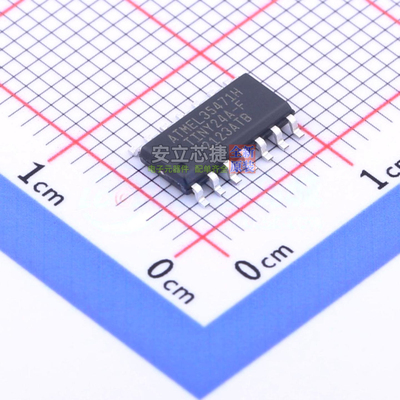 单片机(MCU/MPU/SOC) ATTINY24A-SSFR SOIC-14 MICROCHIP(微芯)