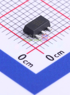 线性稳压器(LDO) LP3993-28X3F SOT-89 LOWPOWER(微源半导体)