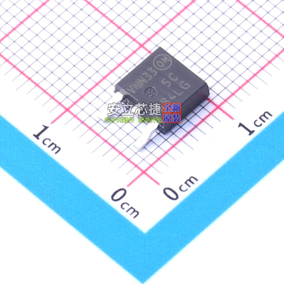 场效应管(MOSFET) NVD5C684NLT4G DPAK onsemi(安森美) 全新原装