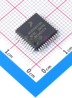 单片机(MCU/MPU/SOC) MC9S08GT8ACFBER PQFP-44 安世 电子元器件