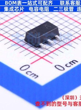 场效应管(MOSFET) BSS192PH6327FTSA1 SOT-89 Infineon(英飞凌)
