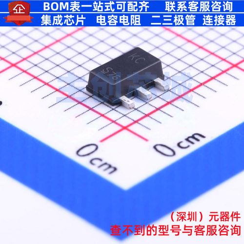 场效应管(MOSFET) BSS192PH6327FTSA1 SOT-89 Infineon(英飞凌)