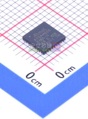单片机(MCU/MPU/SOC) ATSAMD20E18A-MUT QFN-32 MICROCHIP(微芯)