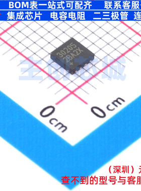 温度传感器 MAX30205MTA+ TDFN-8 MAXIM(美信) 电子元件全新原装