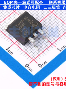 晶闸管(可控硅)/模块 T3035H-6G-TR D2PAK 意法半导体 电子元器件