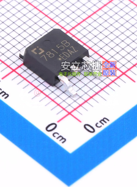线性稳压器(LDO) CJ7815B-TFN-ARG TO-252-2L CJ(江苏长电/长晶)