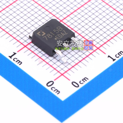 线性稳压器(LDO) CJ7815B-TFN-ARG TO-252-2L CJ(江苏长电/长晶)