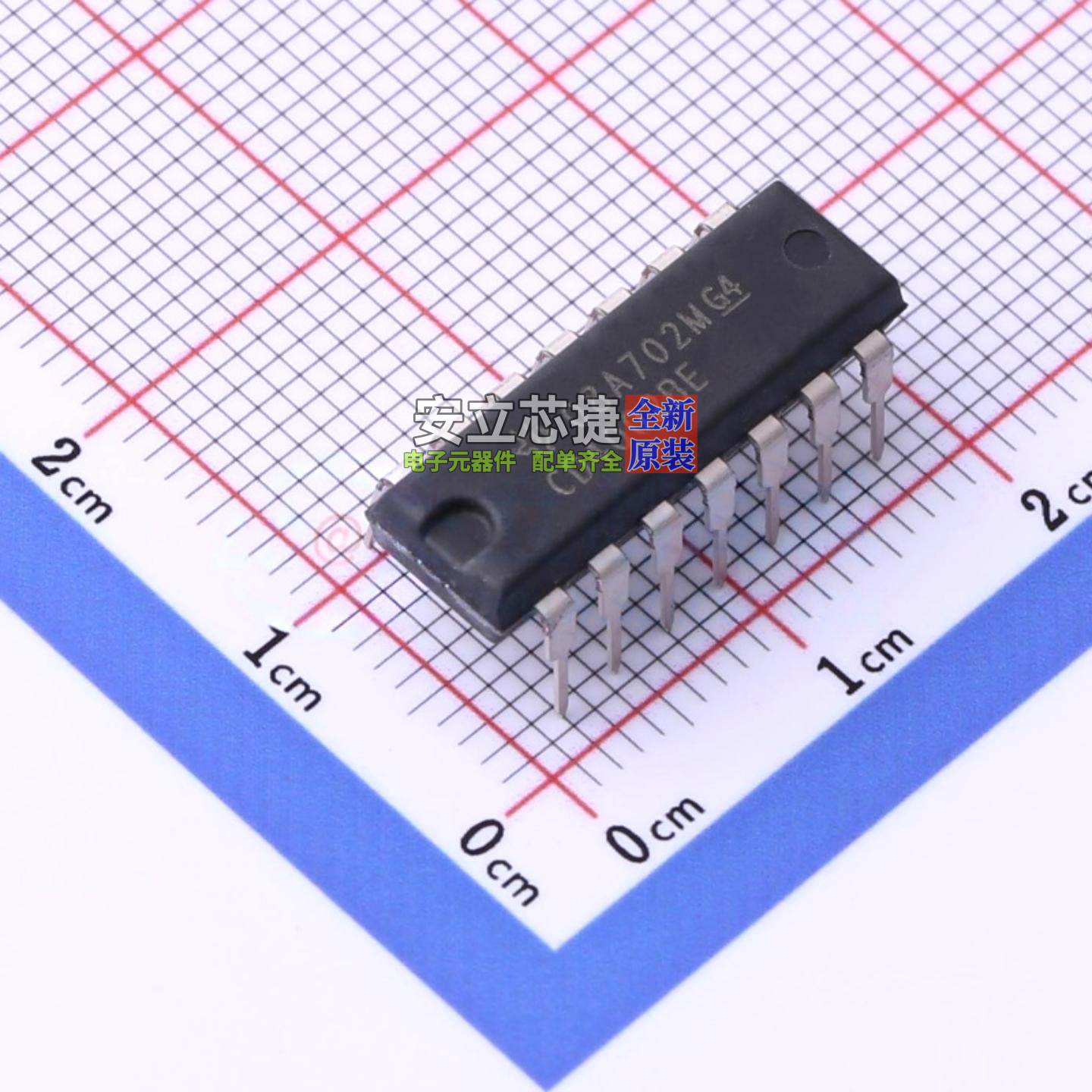 逻辑门 CD4002BE PDIP-14 TI/德州 电子元器件配单全新原装