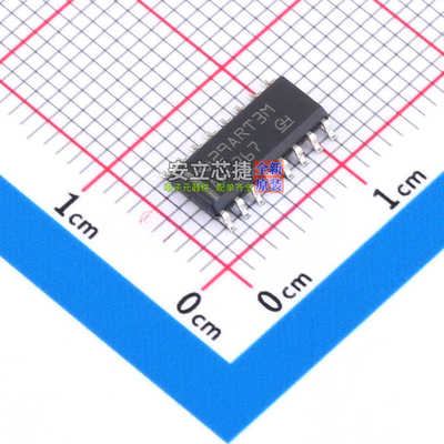 缓冲器/驱动器/收发器 SN74AHC367DR SOP-16 TI/德州 电子元器件