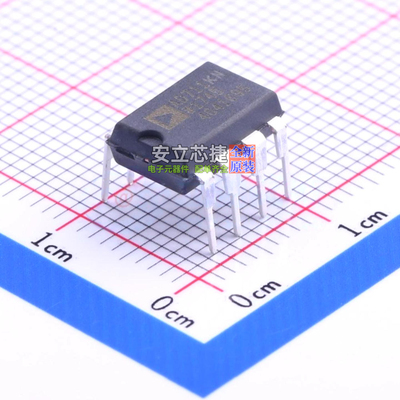 精密运放 AD711KNZ DIP-8 ADI(亚德诺) 电子元器件配单全新原装