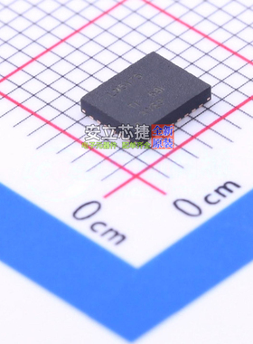 DC-DC电源芯片 LM5175RHFR QFN-28 TI/德州 电子元件配单全新原装