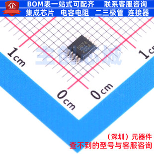 MSOP DAC6574IDGSR 器件配单 德州 电子元 数模转换芯片DAC