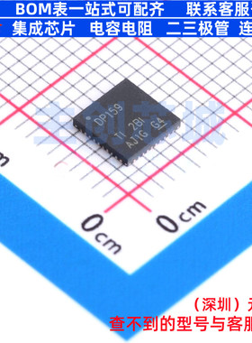 视频接口芯片 SN65DP159RSBR QFN-40 TI/德州 电子元器件全新原装
