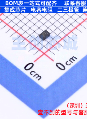 监控和复位芯片 TPS3895PDRYR uSON-6(1x1.5) TI/德州 电子元器件